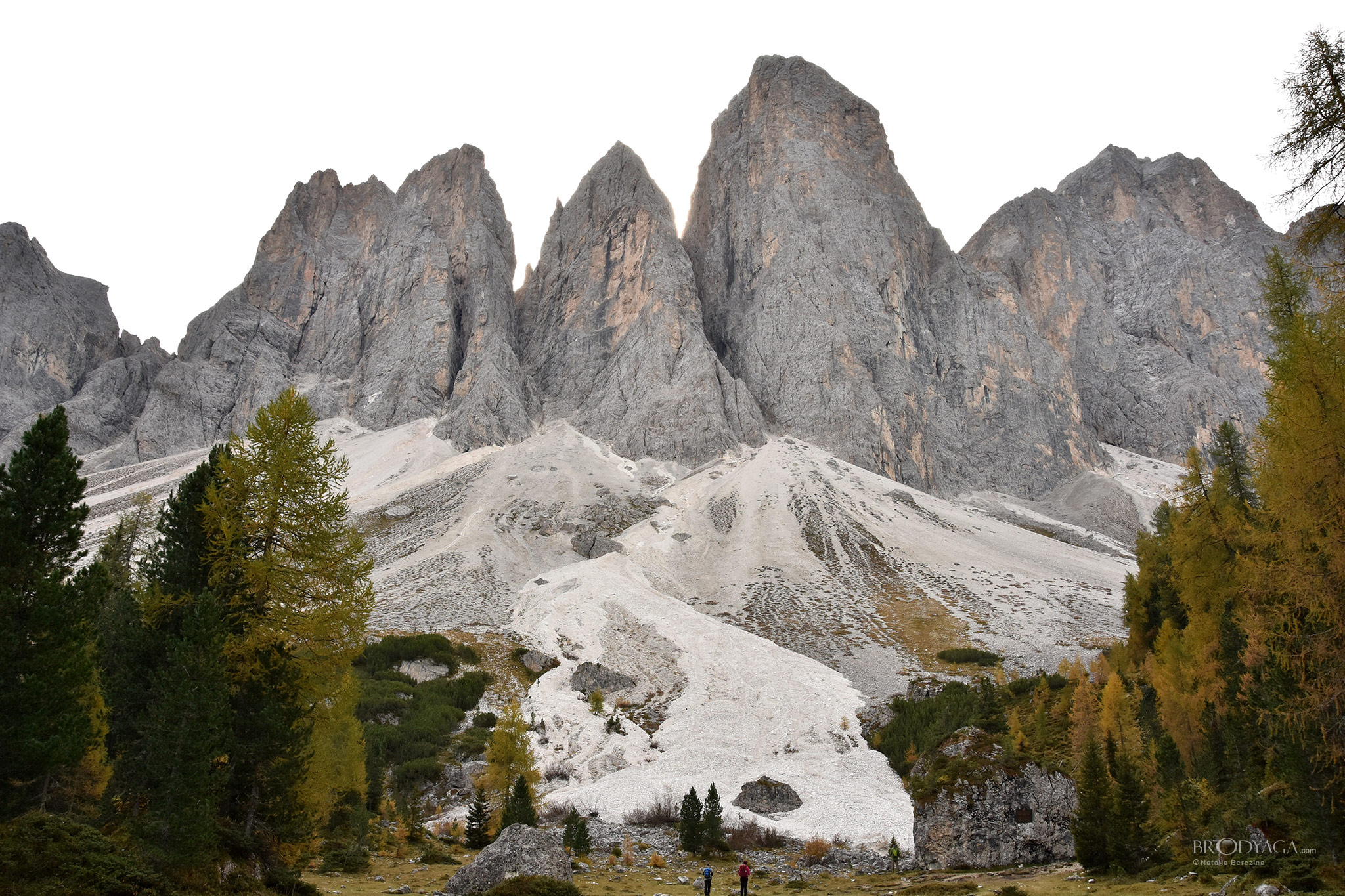 Parco naturale Puez-Odle, Val di Funes